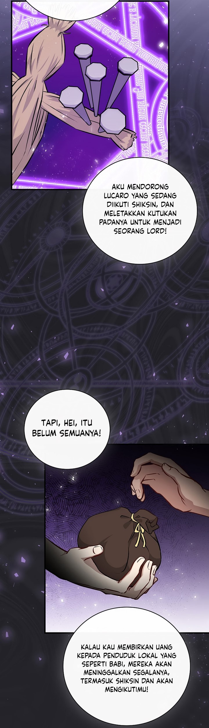 Leveling Up, By Only Eating! Chapter 177 Gambar 18