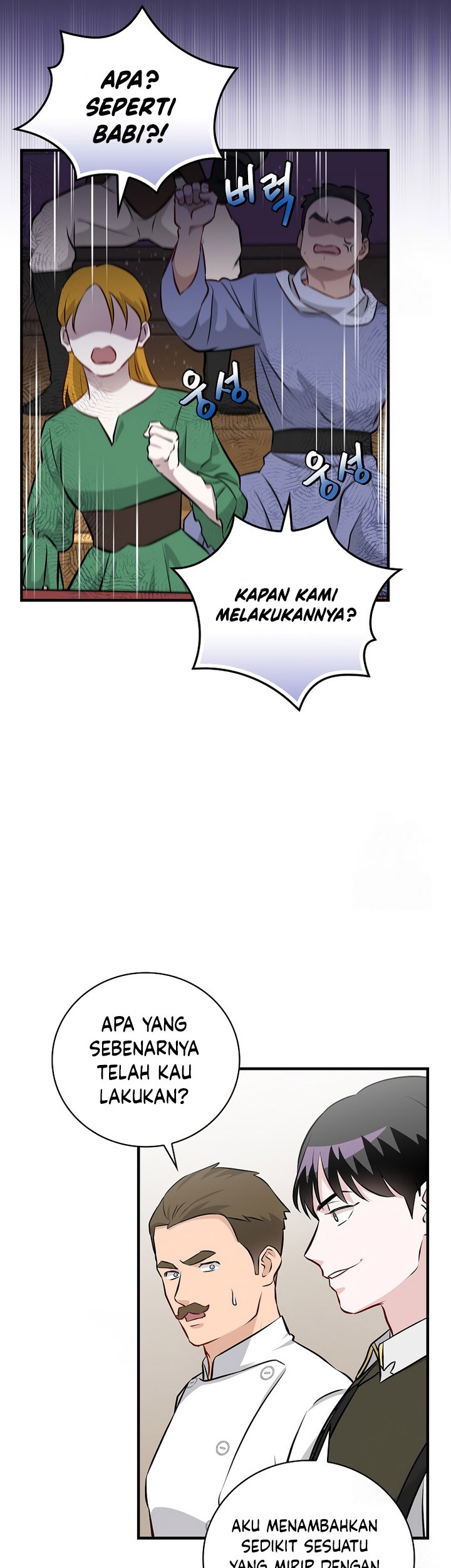 Leveling Up, By Only Eating! Chapter 177 Gambar 20