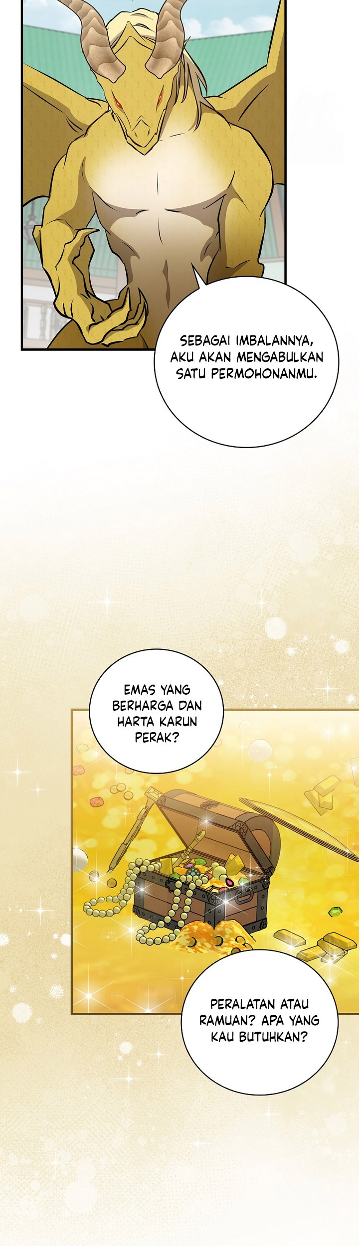 Leveling Up, By Only Eating! Chapter 177 Gambar 48