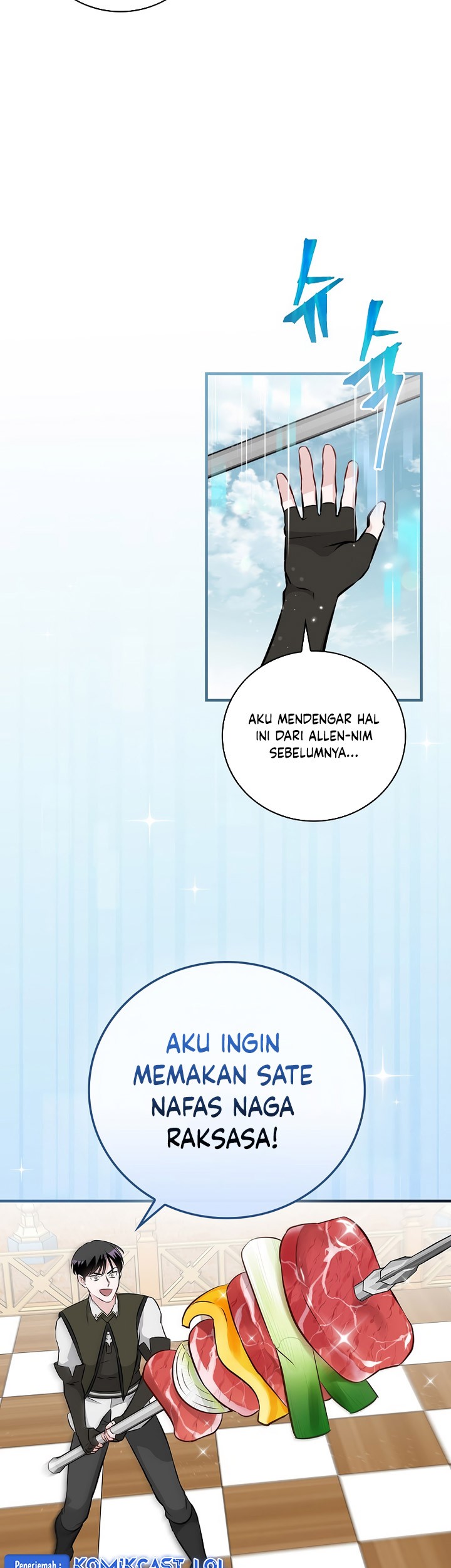 Leveling Up, By Only Eating! Chapter 177 Gambar 50