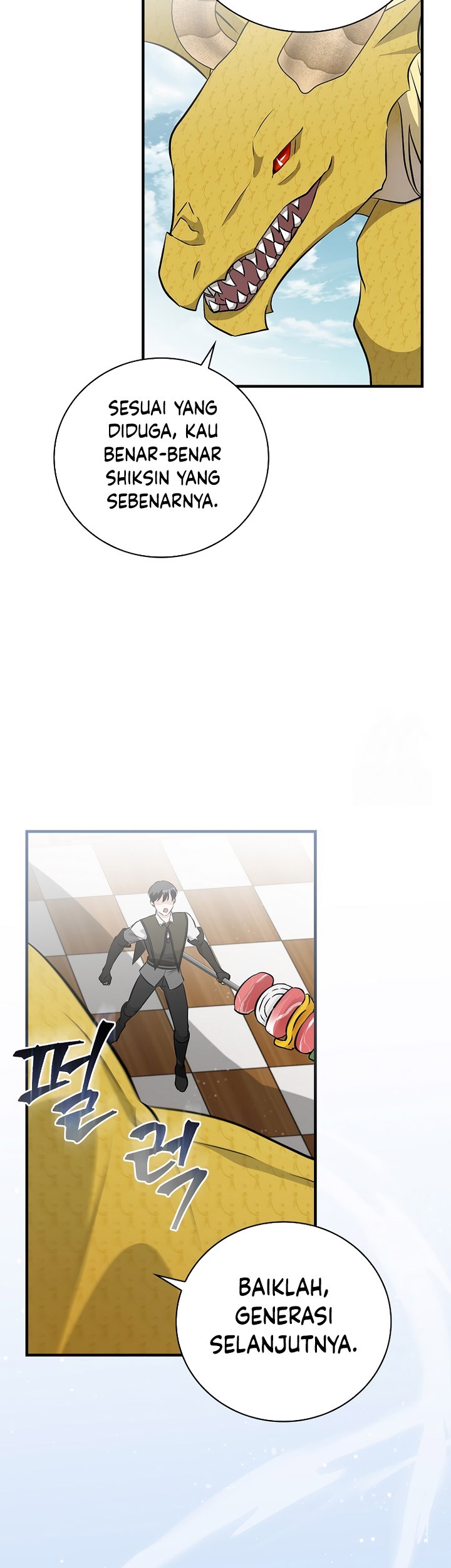 Leveling Up, By Only Eating! Chapter 177 Gambar 54