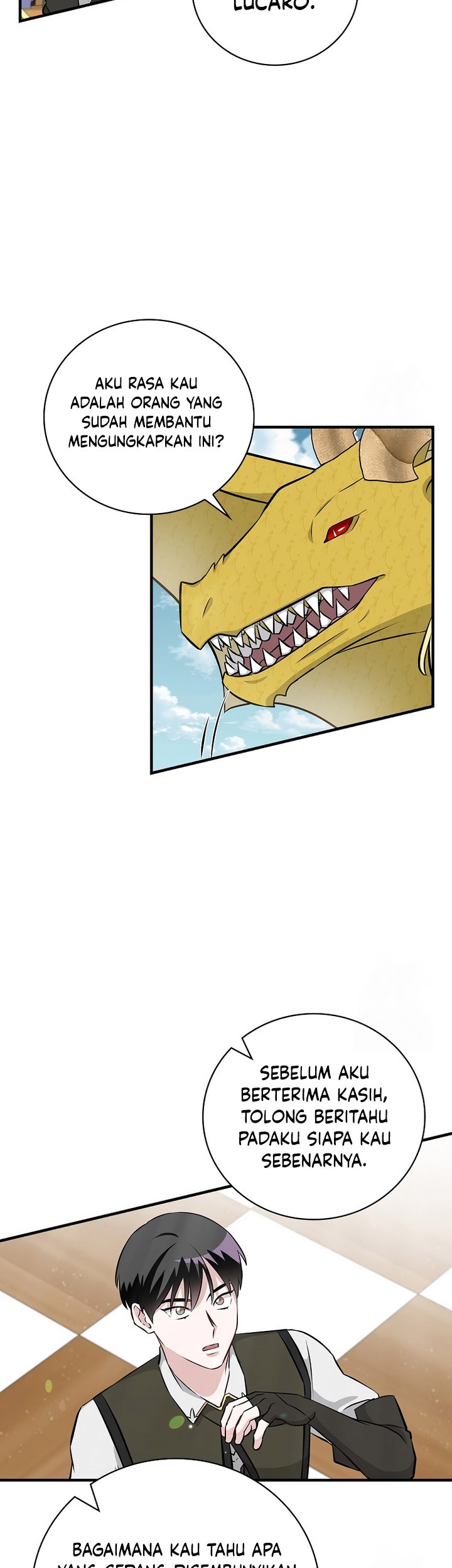 Leveling Up, By Only Eating! Chapter 177 Gambar 40