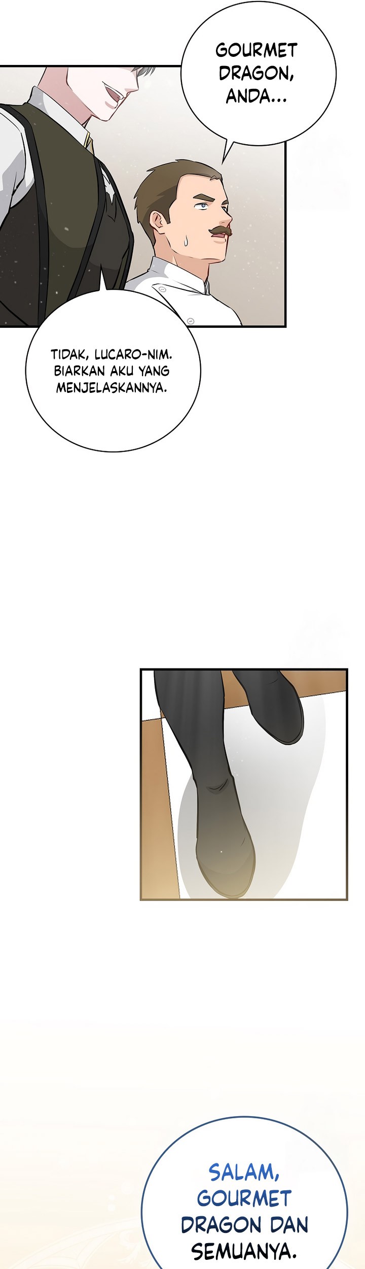 Leveling Up, By Only Eating! Chapter 177 Gambar 42