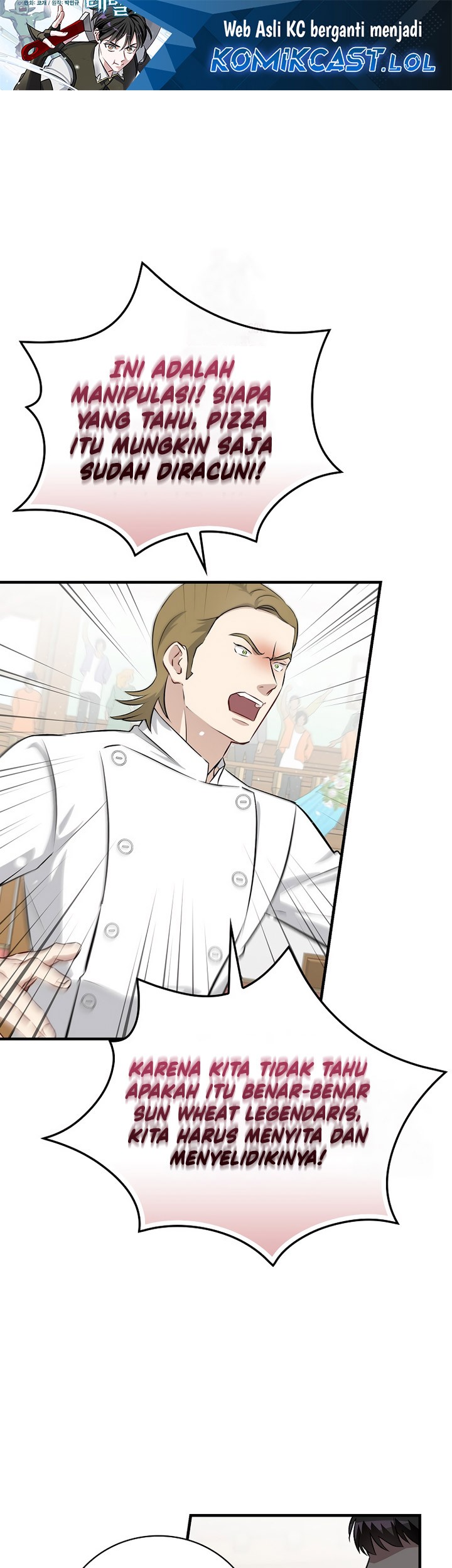 Manhwa Leveling Up, By Only Eating! Chapter 177 gambar nomor 2