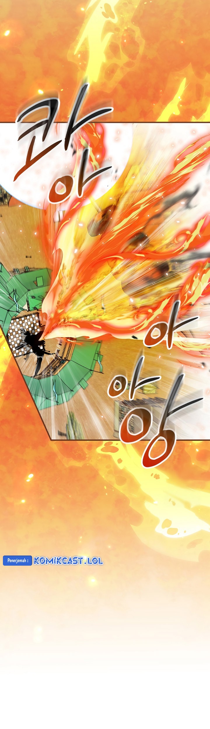 Leveling Up, By Only Eating! Chapter 177 Gambar 58