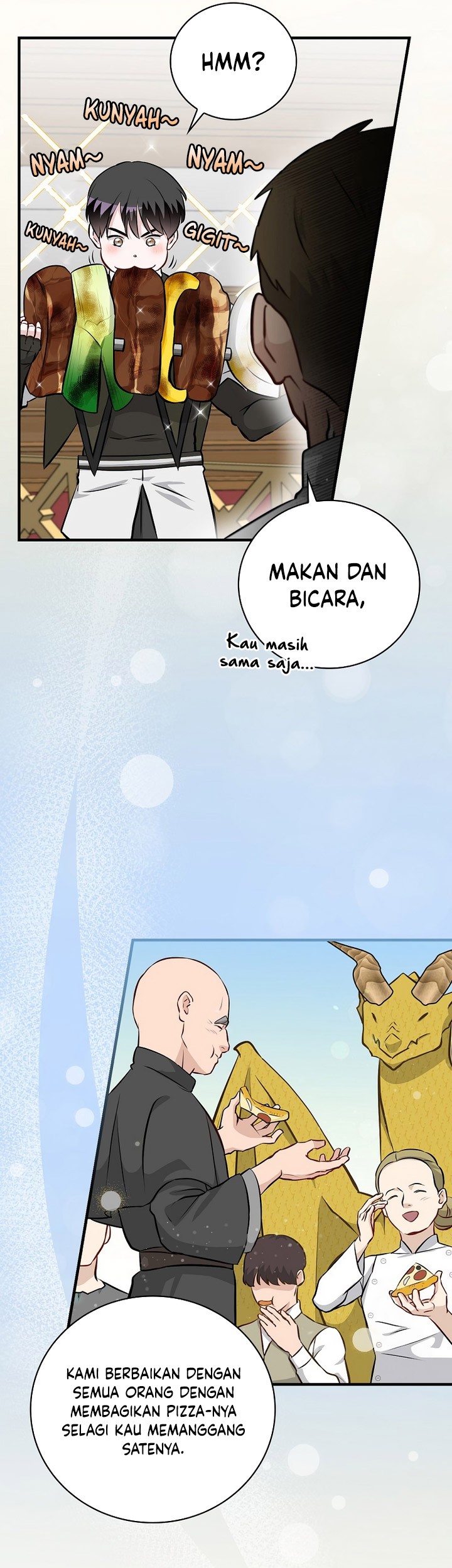 Leveling Up, By Only Eating! Chapter 177 Gambar 62