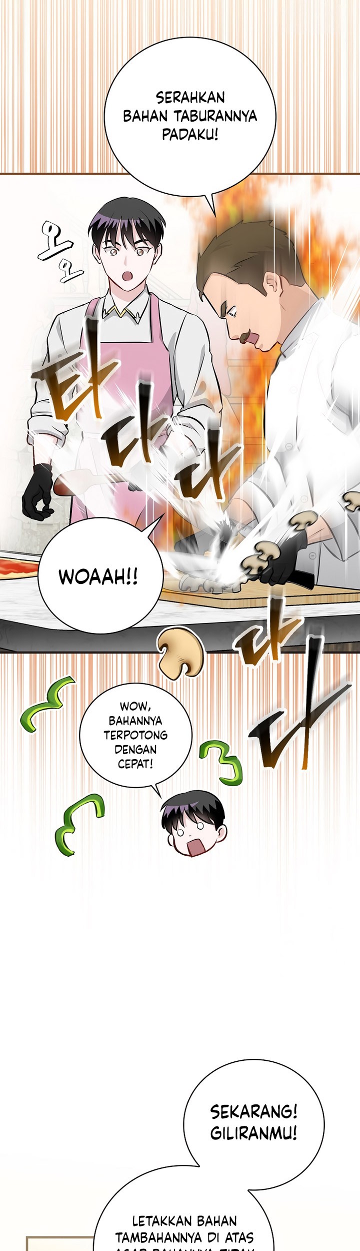 Leveling Up, By Only Eating! Chapter 176 Gambar 26