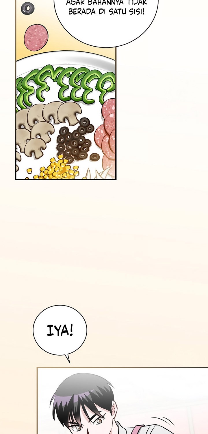 Leveling Up, By Only Eating! Chapter 176 Gambar 27