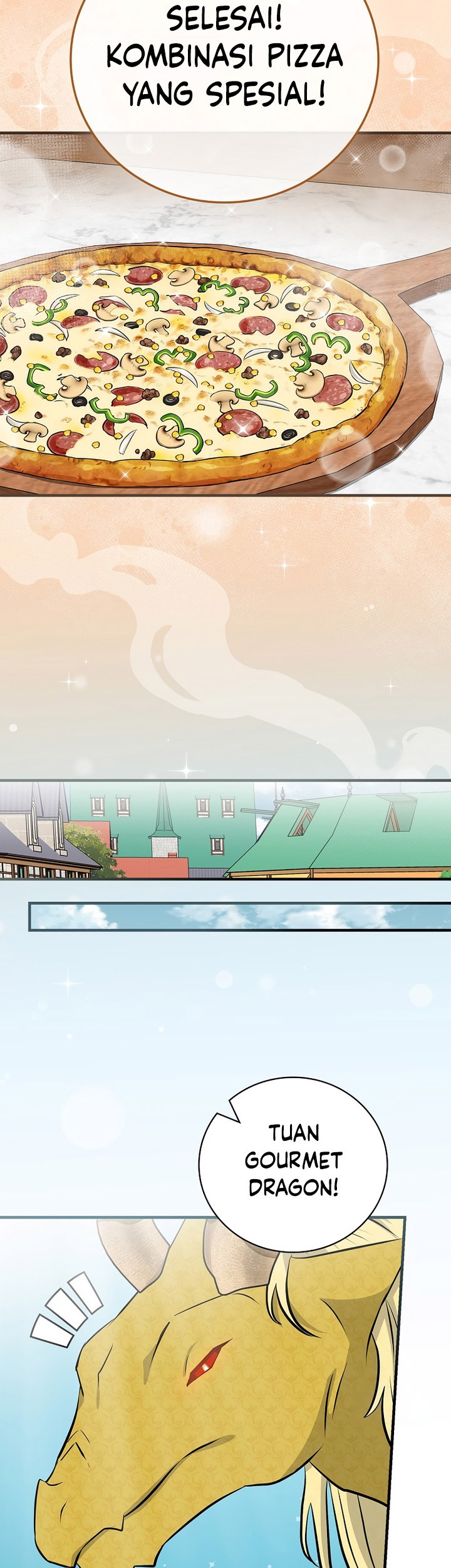 Leveling Up, By Only Eating! Chapter 176 Gambar 32