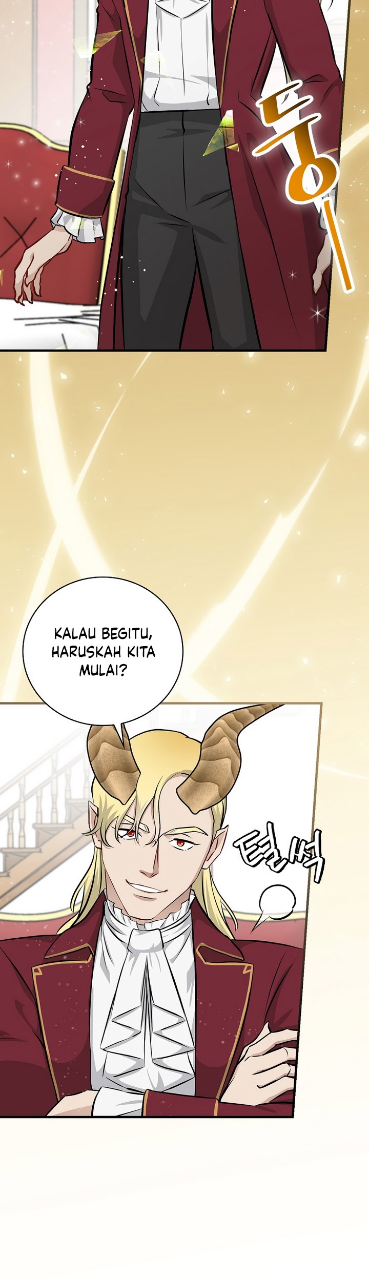 Leveling Up, By Only Eating! Chapter 176 Gambar 36