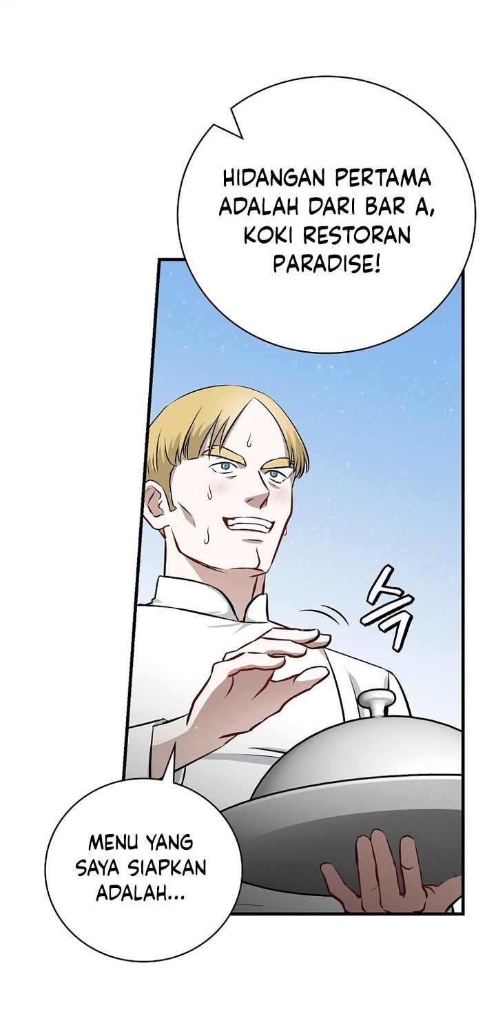 Leveling Up, By Only Eating! Chapter 176 Gambar 37