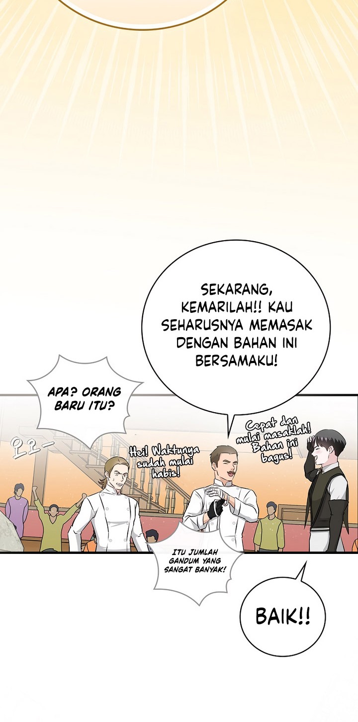 Leveling Up, By Only Eating! Chapter 176 Gambar 21