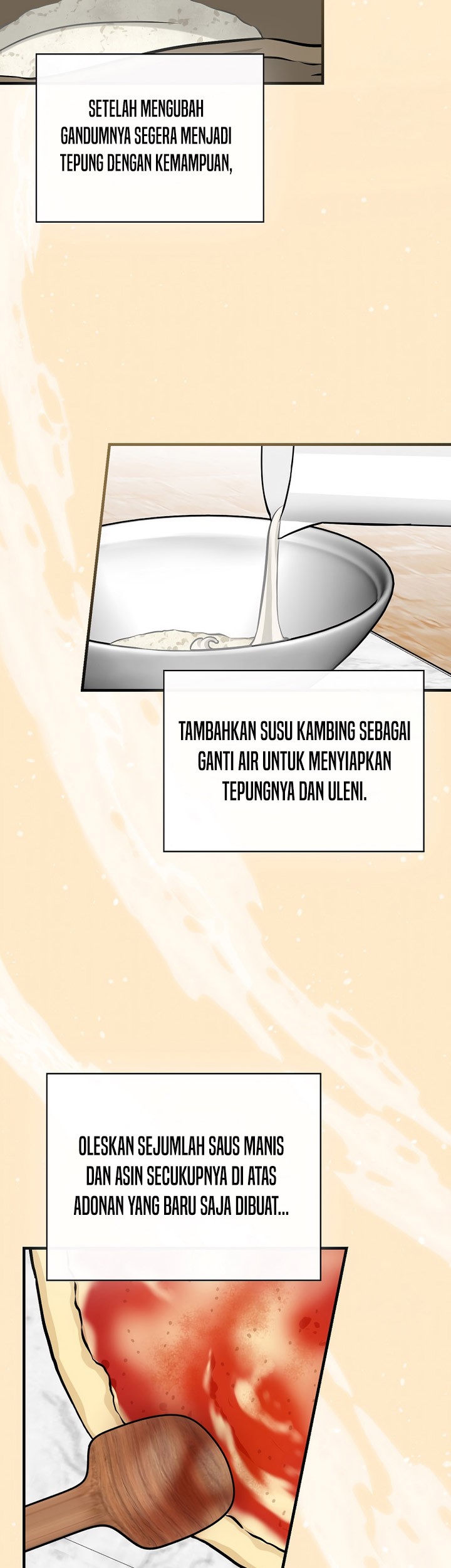 Leveling Up, By Only Eating! Chapter 176 Gambar 24