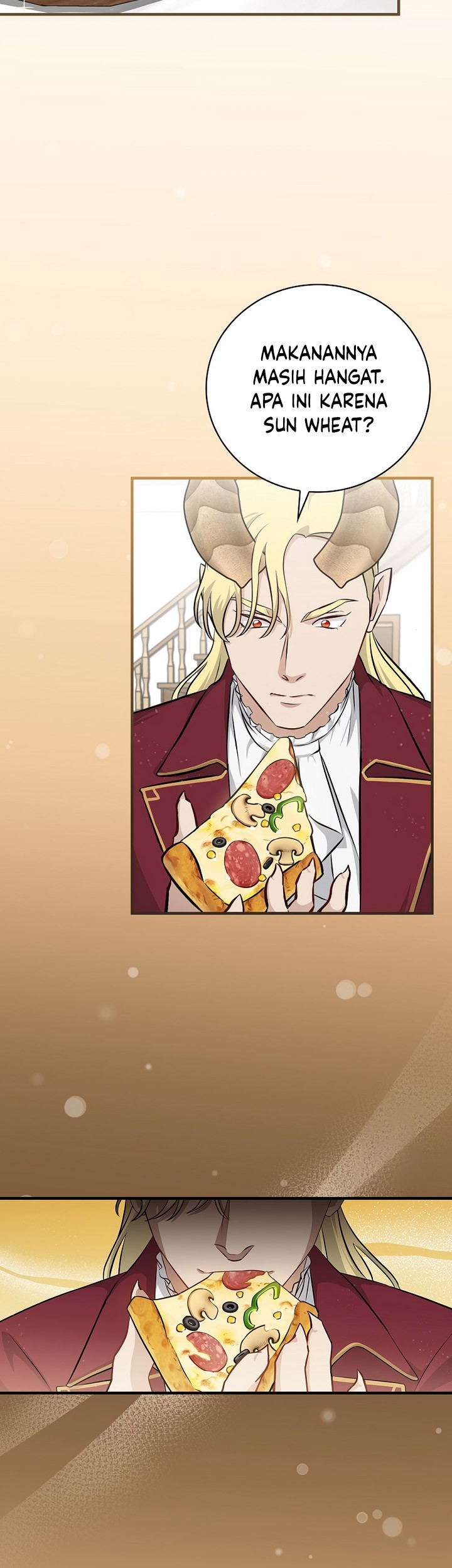 Leveling Up, By Only Eating! Chapter 176 Gambar 46