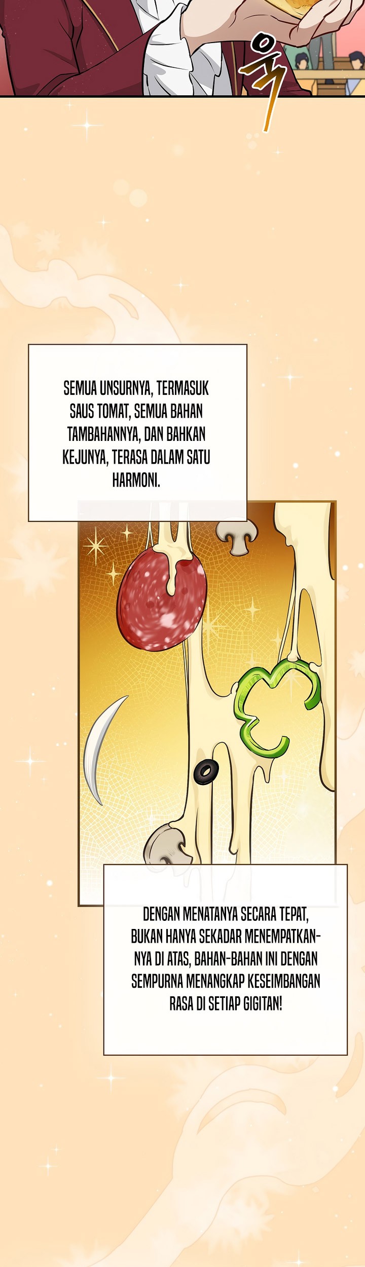 Leveling Up, By Only Eating! Chapter 176 Gambar 48