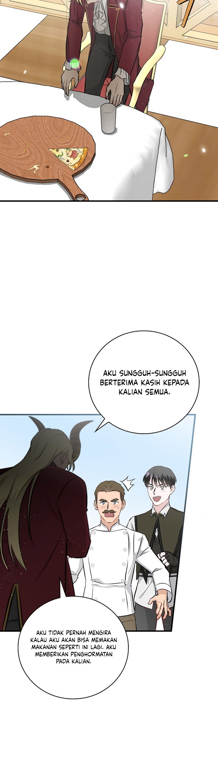 Leveling Up, By Only Eating! Chapter 176 Gambar 52