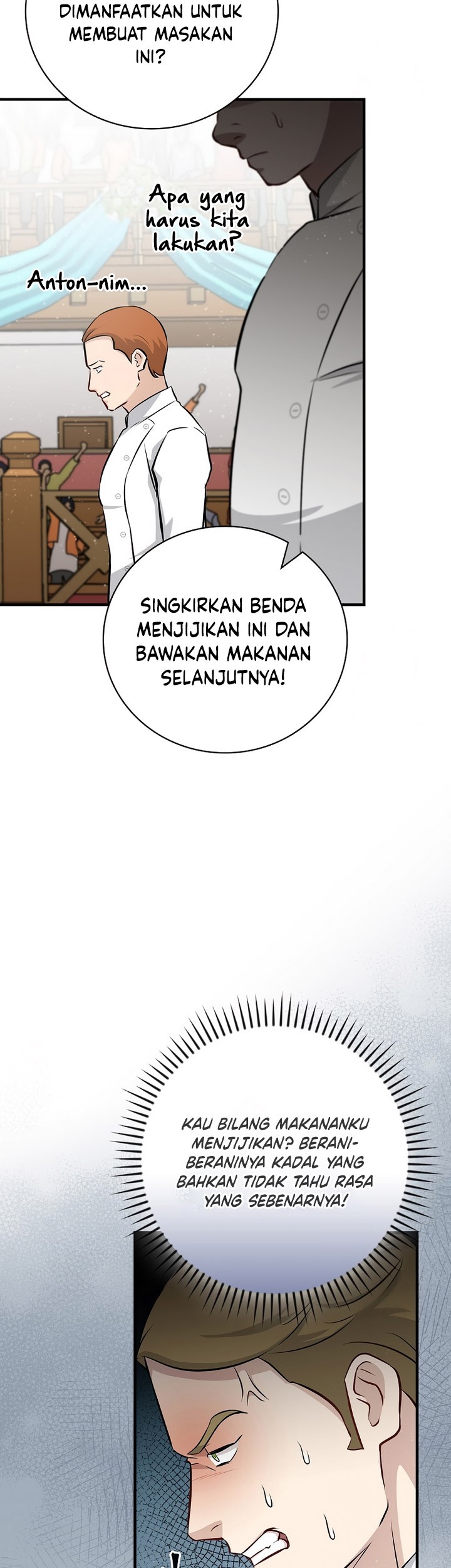 Leveling Up, By Only Eating! Chapter 176 Gambar 44