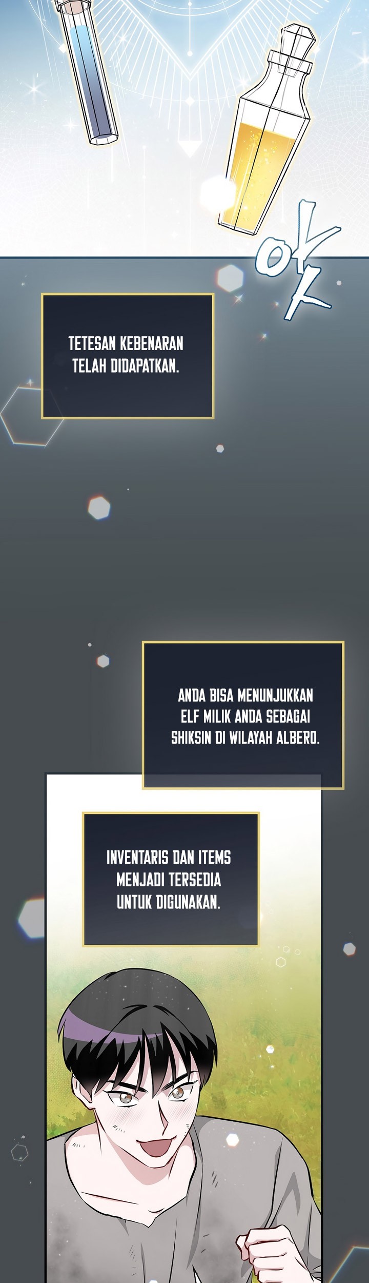 Leveling Up, By Only Eating! Chapter 176 Gambar 6