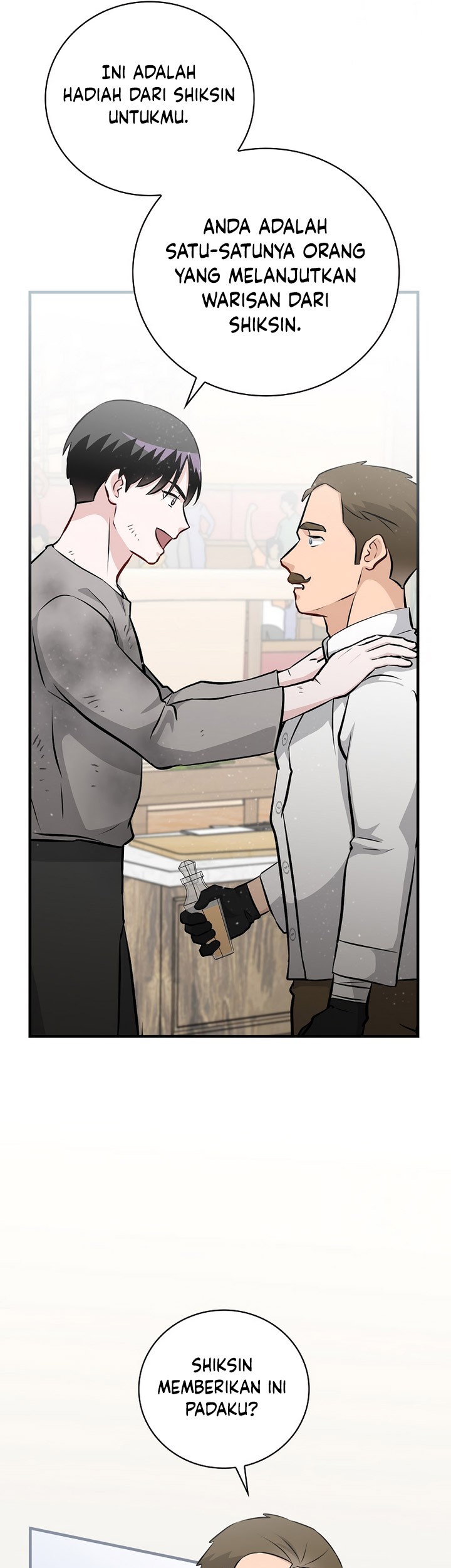 Leveling Up, By Only Eating! Chapter 176 Gambar 10