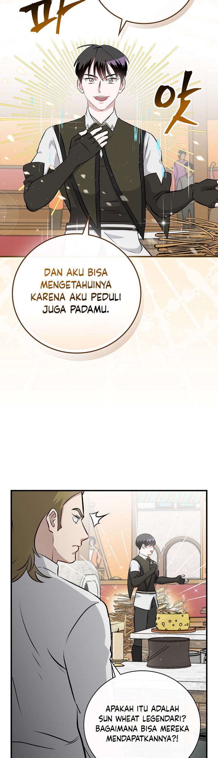 Leveling Up, By Only Eating! Chapter 176 Gambar 14