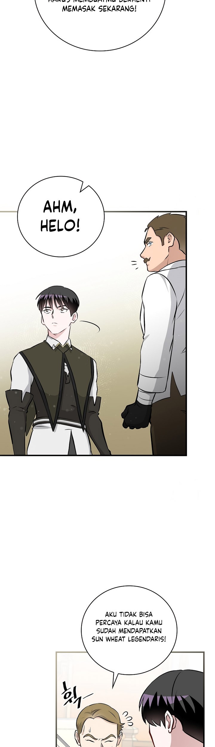 Leveling Up, By Only Eating! Chapter 176 Gambar 16