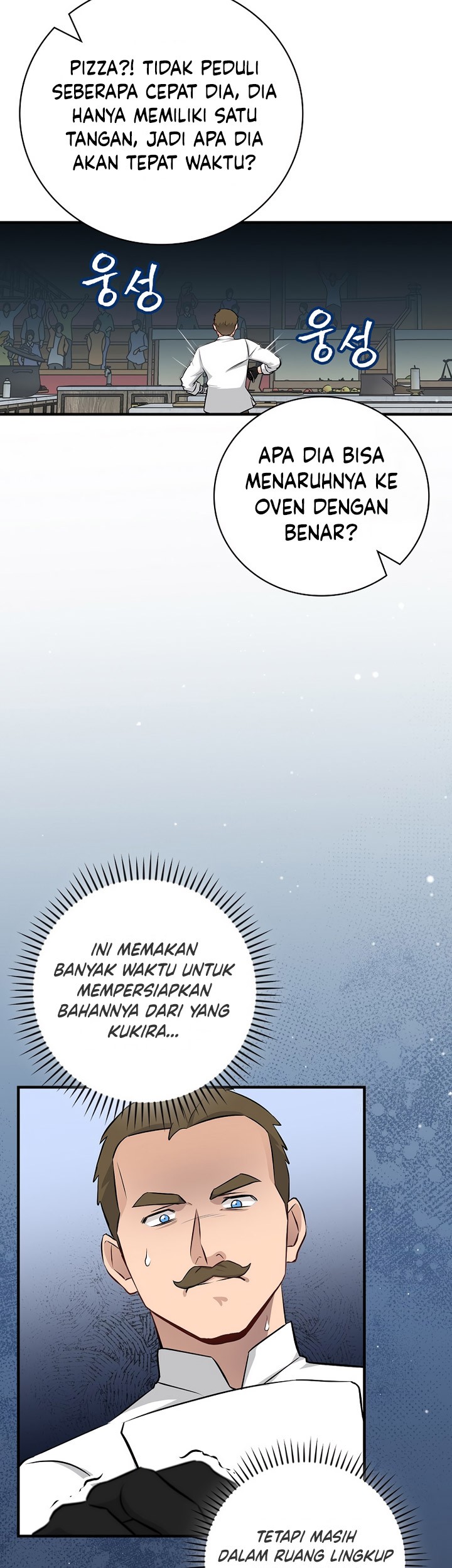 Leveling Up, By Only Eating! Chapter 175 Gambar 34