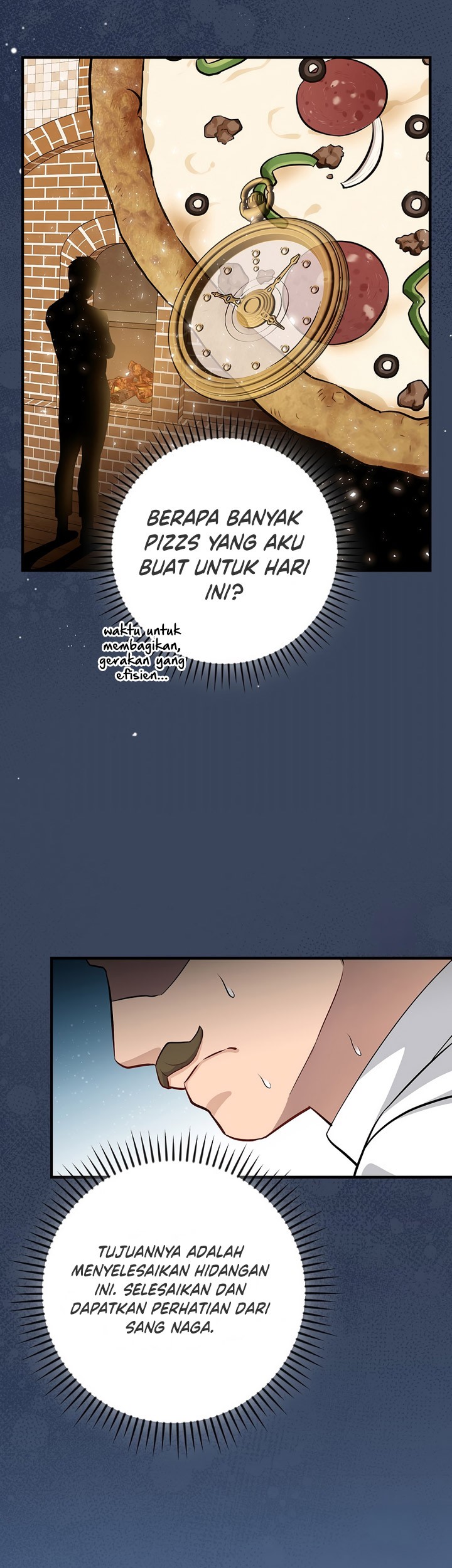 Leveling Up, By Only Eating! Chapter 175 Gambar 36