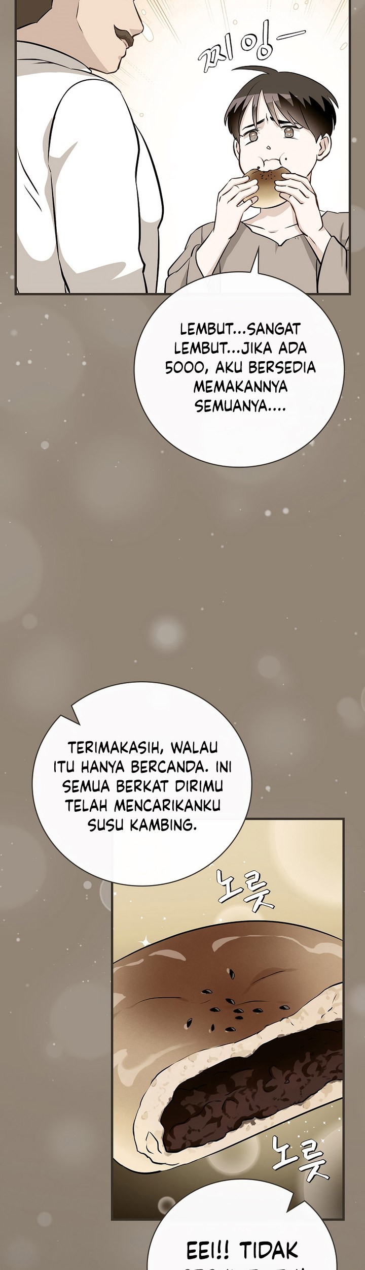Leveling Up, By Only Eating! Chapter 175 Gambar 20