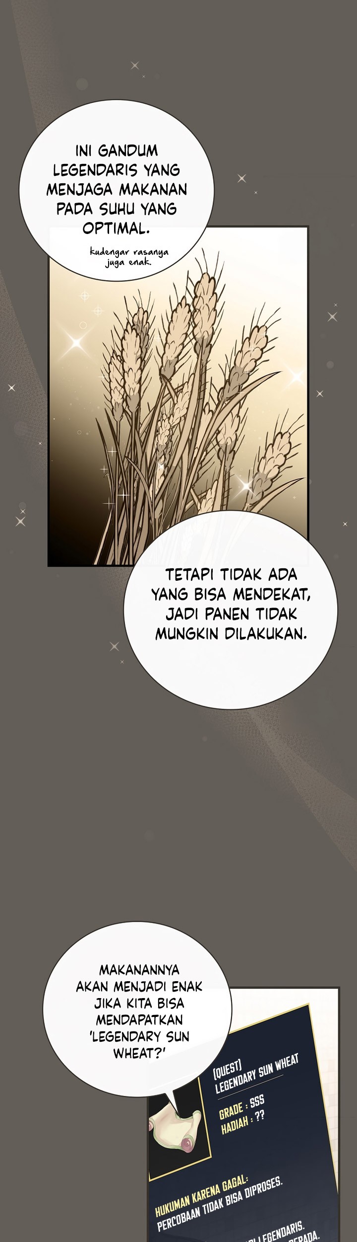 Leveling Up, By Only Eating! Chapter 175 Gambar 24