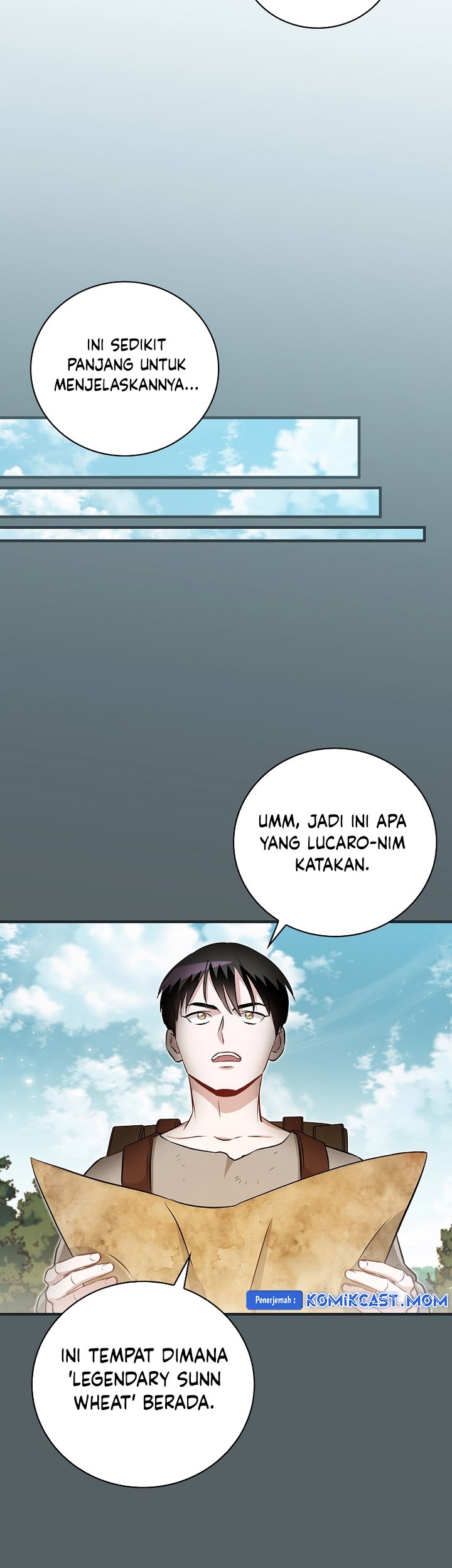 Leveling Up, By Only Eating! Chapter 175 Gambar 50