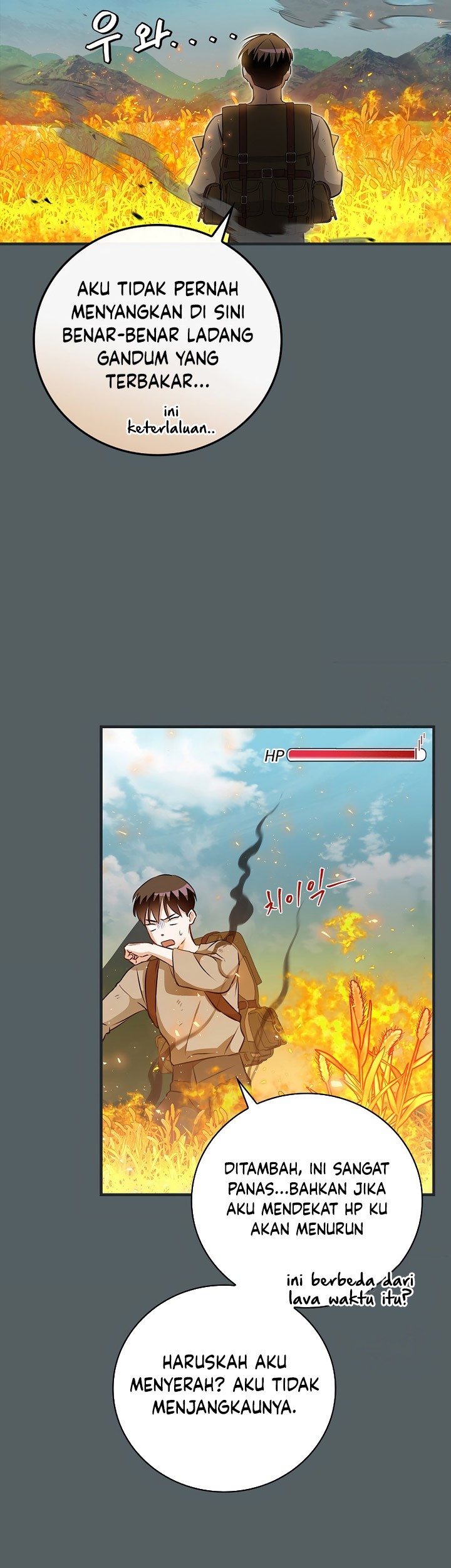 Leveling Up, By Only Eating! Chapter 175 Gambar 52