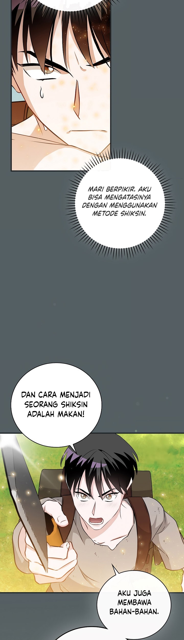 Leveling Up, By Only Eating! Chapter 175 Gambar 54