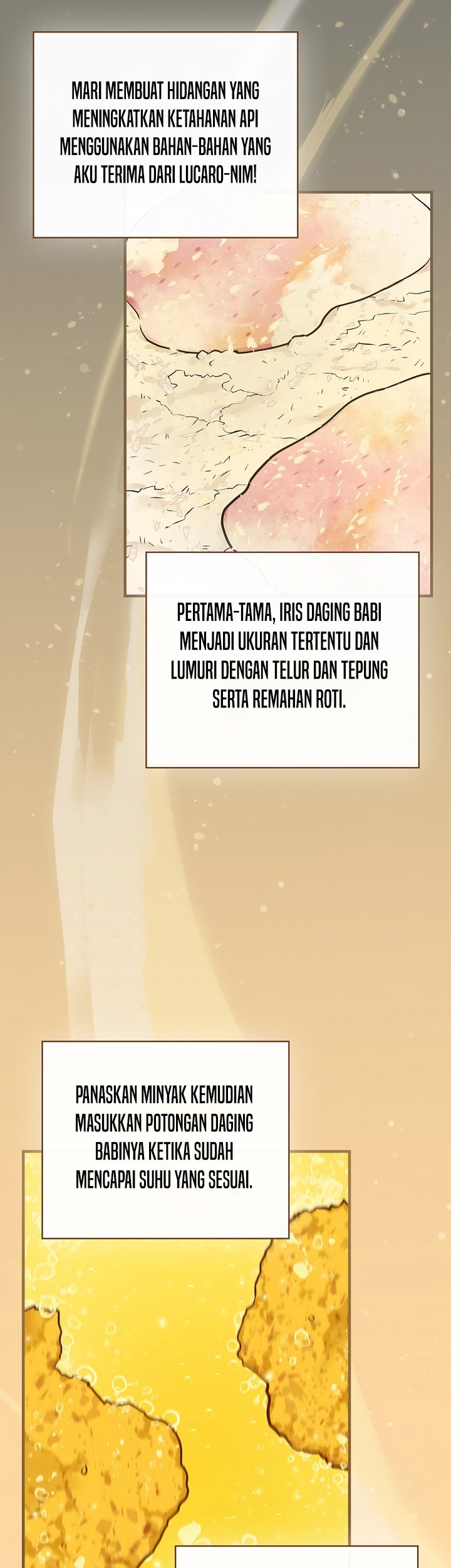 Leveling Up, By Only Eating! Chapter 175 Gambar 56