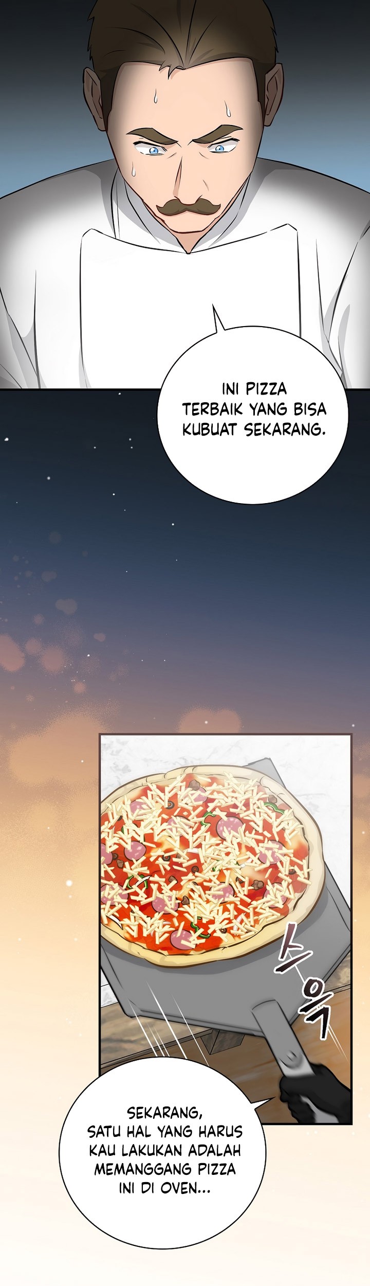 Leveling Up, By Only Eating! Chapter 175 Gambar 42