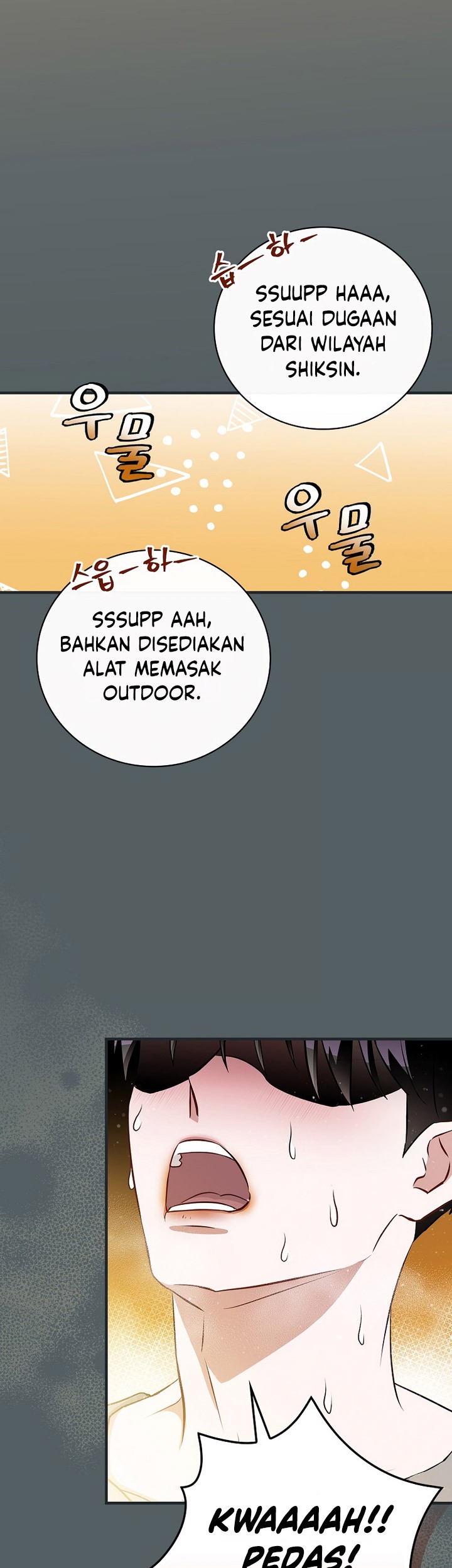 Leveling Up, By Only Eating! Chapter 175 Gambar 66