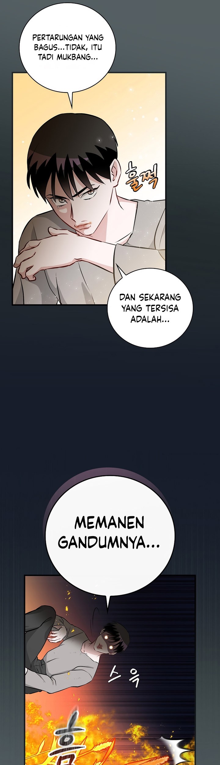 Leveling Up, By Only Eating! Chapter 175 Gambar 68