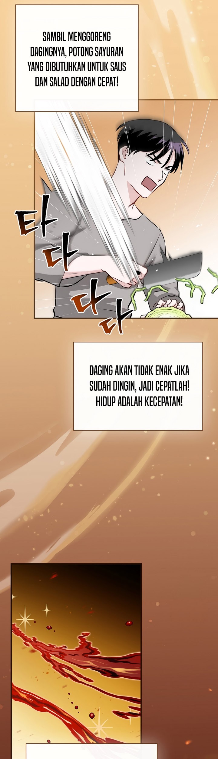 Leveling Up, By Only Eating! Chapter 175 Gambar 58