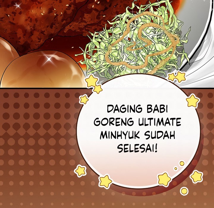 Leveling Up, By Only Eating! Chapter 175 Gambar 61