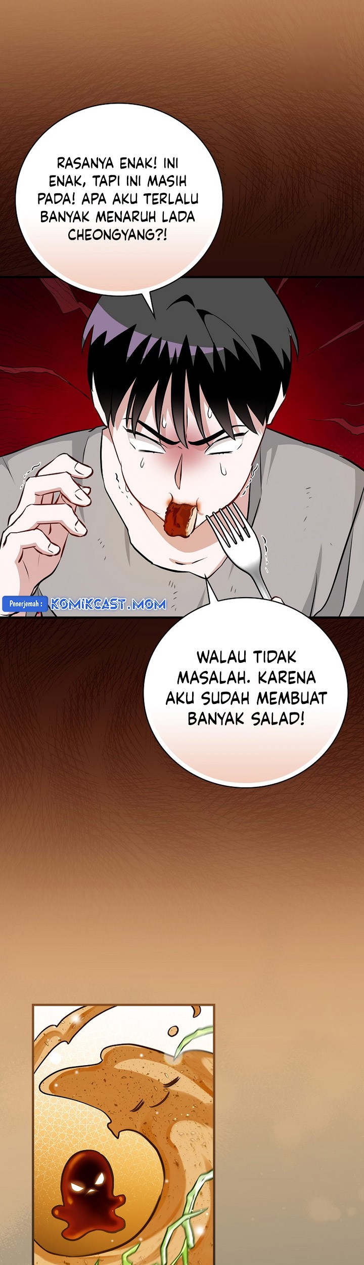 Leveling Up, By Only Eating! Chapter 175 Gambar 64