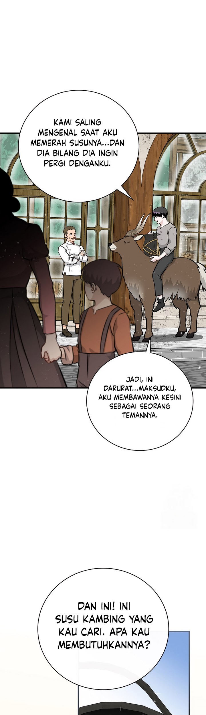 Leveling Up, By Only Eating! Chapter 174 Gambar 48