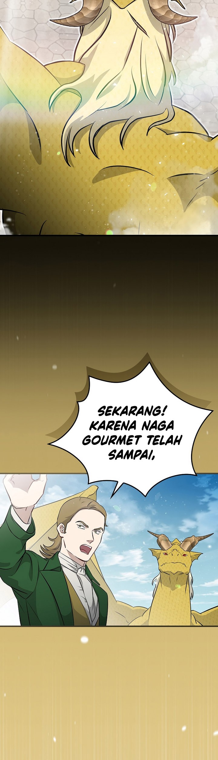 Leveling Up, By Only Eating! Chapter 174 Gambar 58