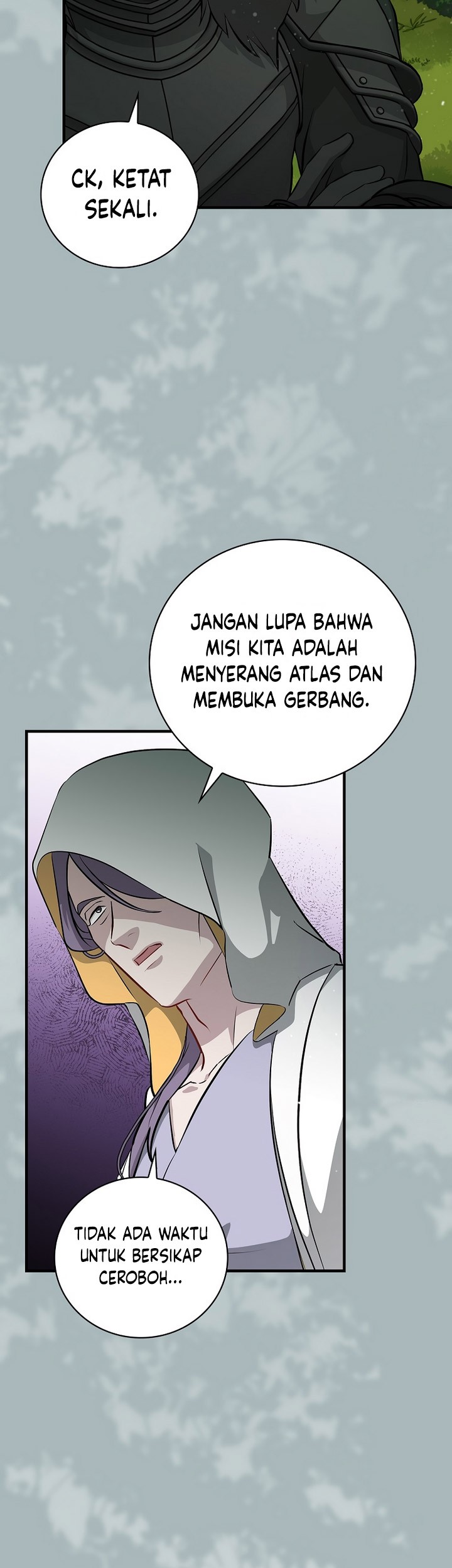 Leveling Up, By Only Eating! Chapter 181 Gambar 26