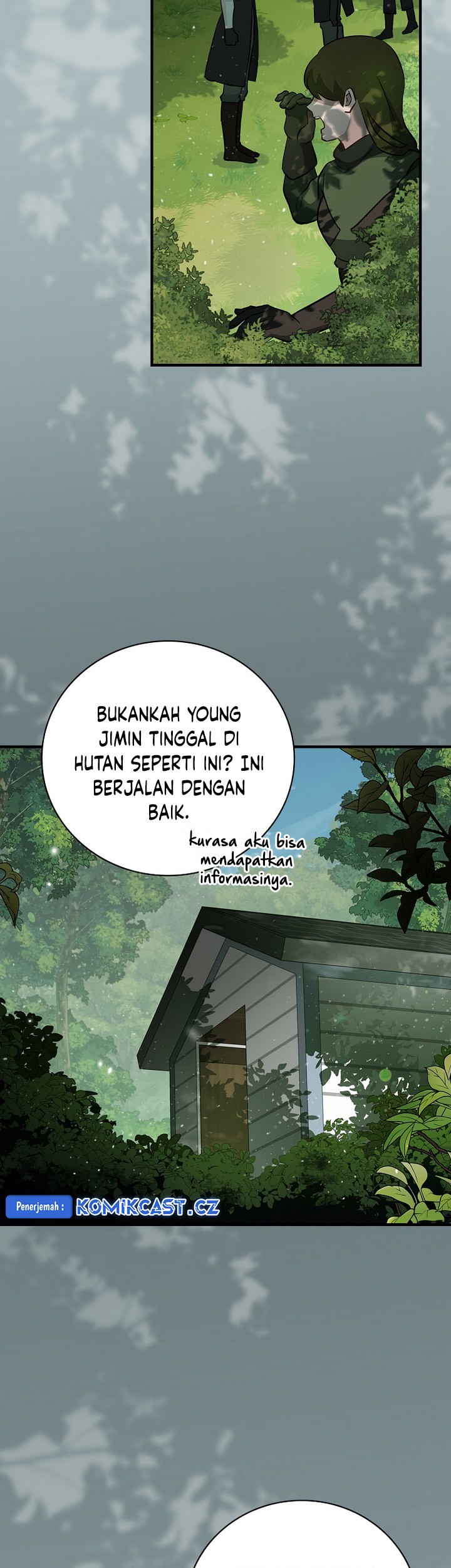 Leveling Up, By Only Eating! Chapter 181 Gambar 28