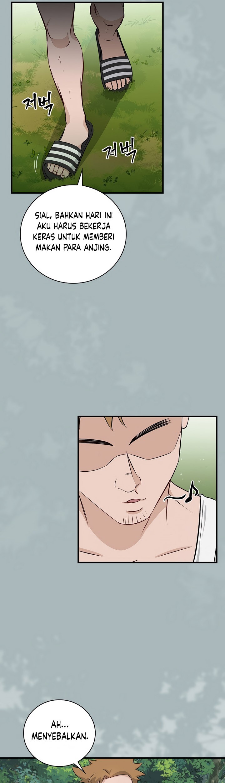 Leveling Up, By Only Eating! Chapter 181 Gambar 32