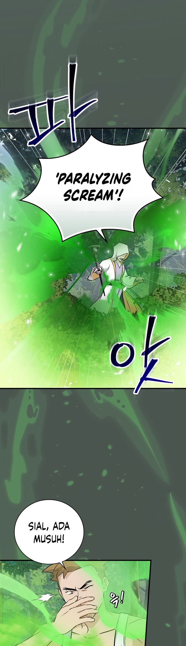 Leveling Up, By Only Eating! Chapter 181 Gambar 36