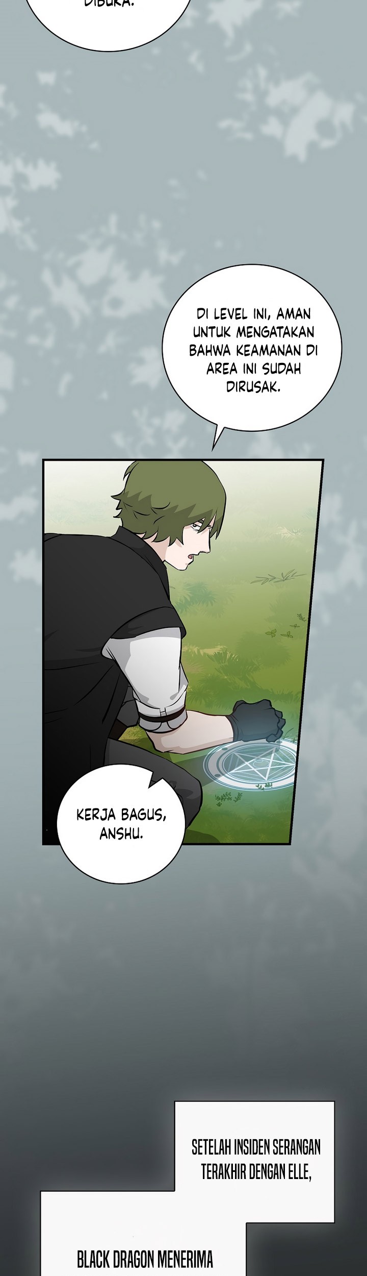 Leveling Up, By Only Eating! Chapter 181 Gambar 18