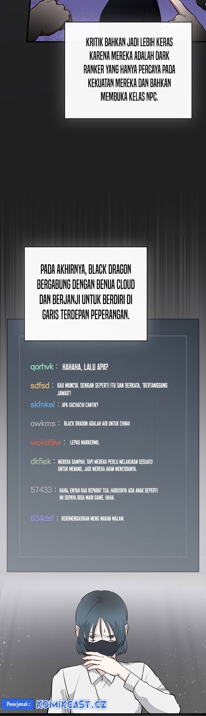 Leveling Up, By Only Eating! Chapter 181 Gambar 20