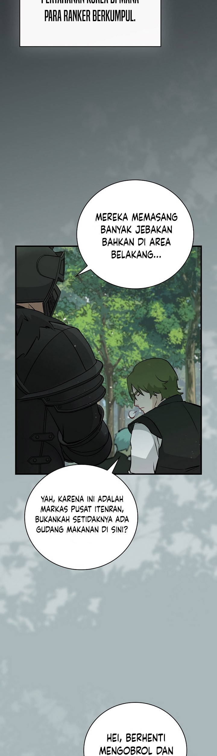 Leveling Up, By Only Eating! Chapter 181 Gambar 24