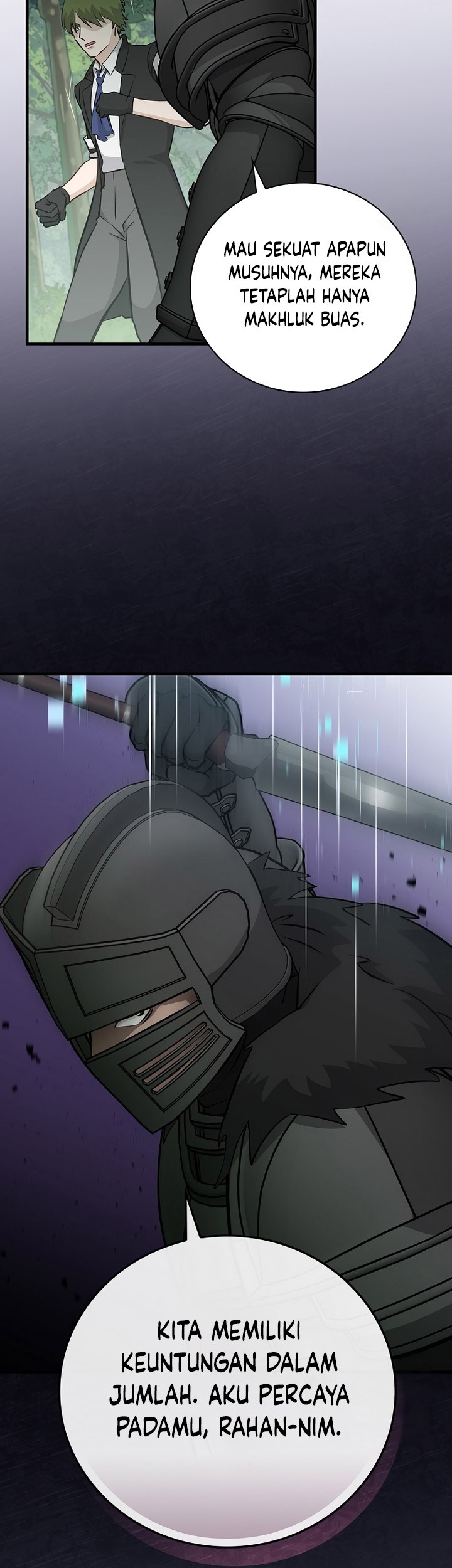 Leveling Up, By Only Eating! Chapter 181 Gambar 46