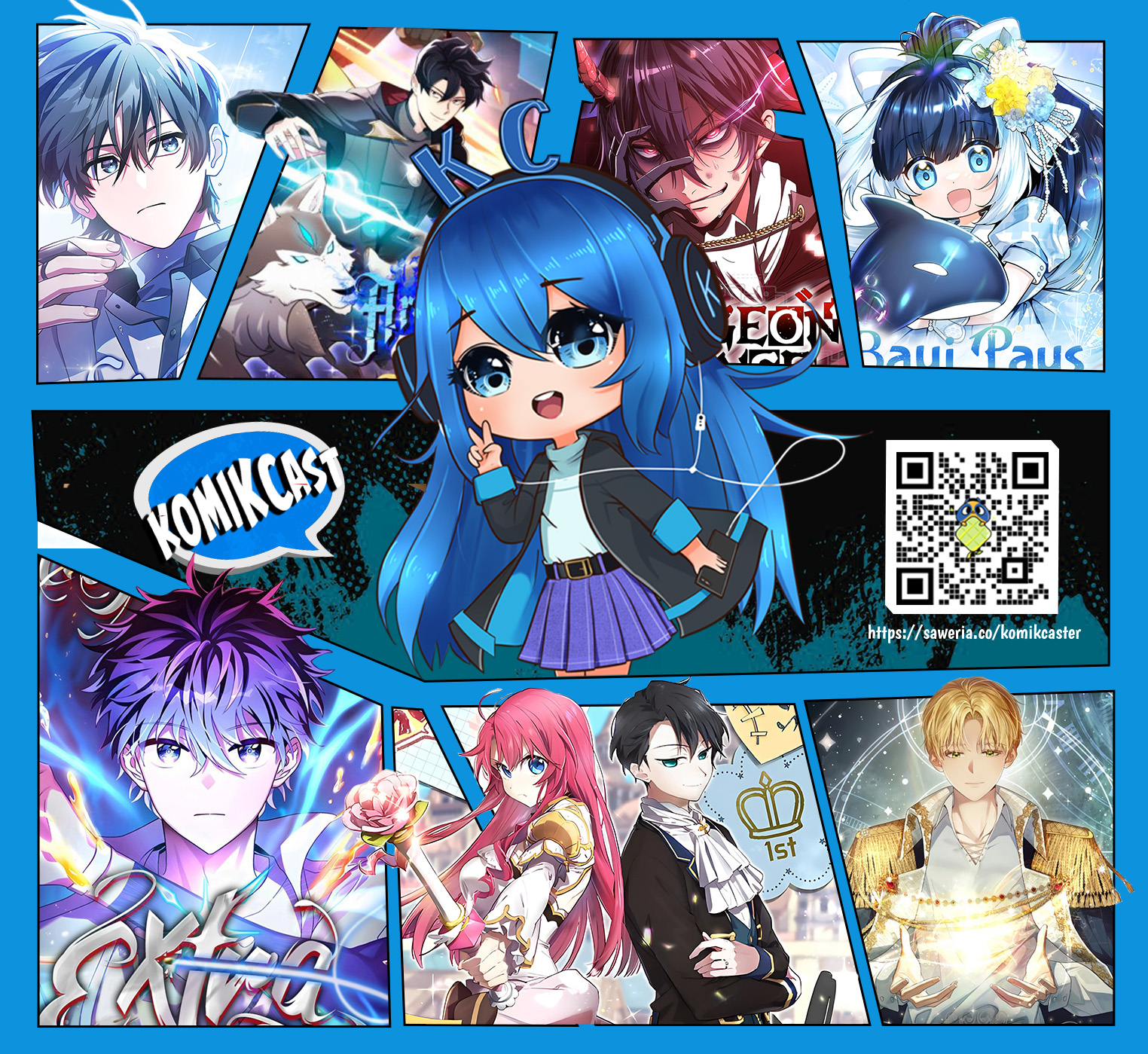 Leveling Up, By Only Eating! Chapter 181 Gambar 66